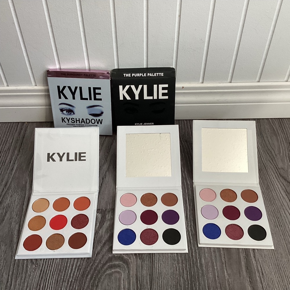 Kylie Palette Bundle
